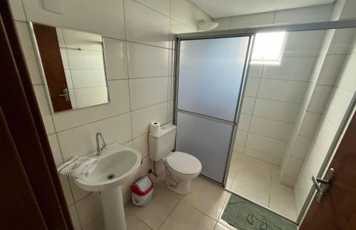 Apartamento, um quarto, ar condicionado - Foto 4