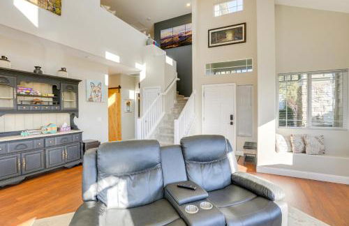 Mtn-View Haven with Hot Tub! 28 Mi to Mt Rose Ski - Foto 6