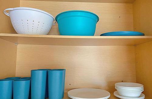 Charming Studio Jeannette Sleeps 3 Queen Bed - Foto 6