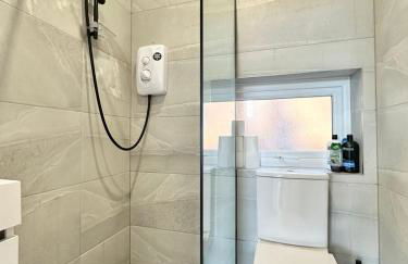 Sleek Stylish 1 Bedroom Leeds City Apartment - Foto 15