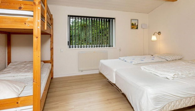 4 Star Holiday Home in Hals - Foto 3, Habitación