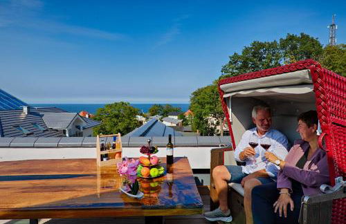 Meeressterne Schloßappartements Heringsdorf - Foto 45