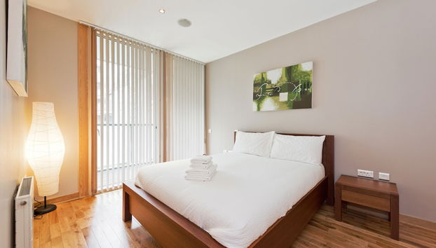 Birch at Spencer Dock - Foto 3, Habitación