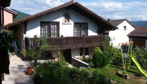 Ferienwohnung Anita Bernhardt - Photo 1, Garden