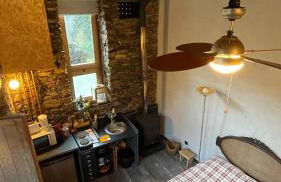 Casa da Ribeira- Aldeia da Paradinha com praia fluvial - Foto 3