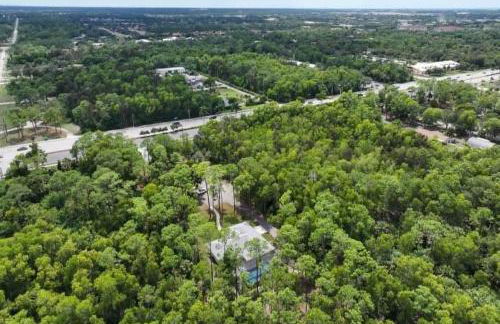 Lux Fam Private Resort Pool Spa, 2 Private Pickleball Courts, Basketball, Ping Pong Table, Mini Golf, Close To Beach & Dining Home Sleeps 8 - Photo 49