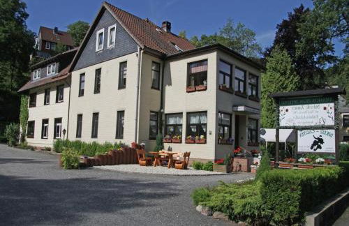 Charmantes Dachgeschoss-Refugium, Harz - Foto 17