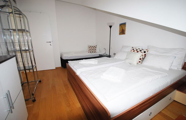 Duschel Apartments City Center - Foto 5