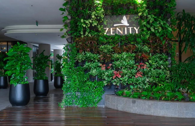 Zenity View Residence Luxury Apartment - Foto 47