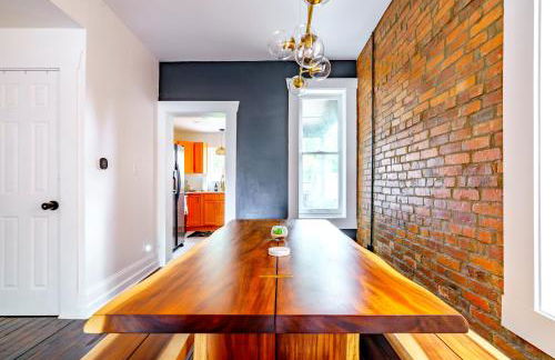 Jungle House Luxury Stays - Columbus Downtown Short North - Foto 130