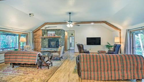 Moose Park Lodge Charming Walden Retreat! - Foto 4