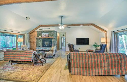 Moose Park Lodge Charming Walden Retreat! - Foto 4