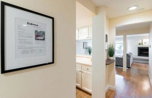 Spacious 2B2B Condo near downtown & Microsoft - Foto 6