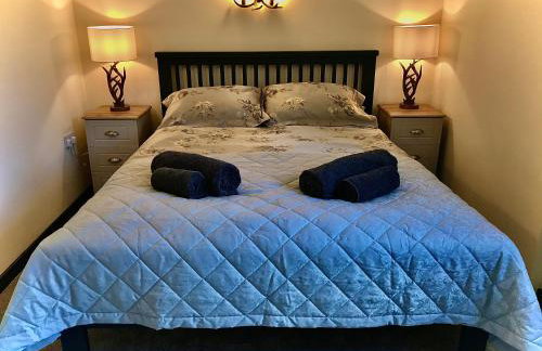 Trelaske Mill Cider Barn-with Hot Tub, Fire Pit BBQ - Foto 16