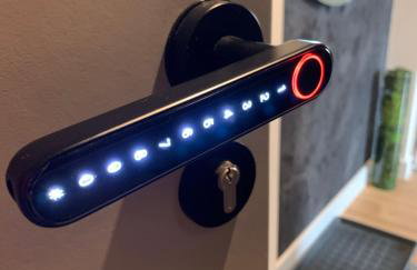 Nowy Apartament, dobrze wyposażony, blisko w górki, dostęp na kod - Foto 14