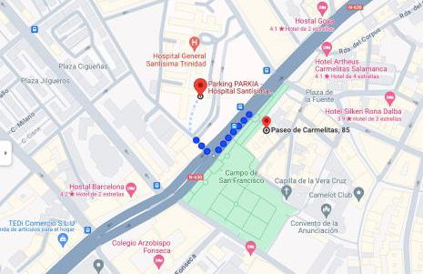 Pleno Centro SALAMANCA a 5 minutos Plaza Mayor - Casco Historico - Foto 16