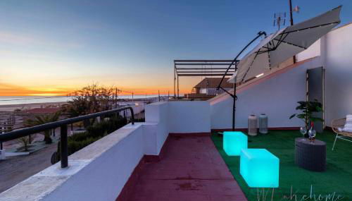 Chalet en la misma playa - Foto 4