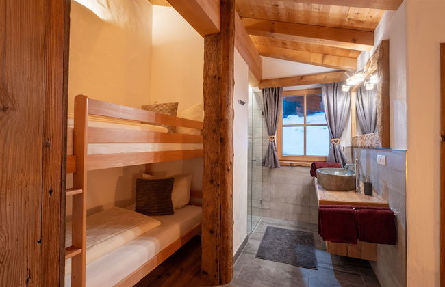 Chalet Apartment Obermanzl - Foto 4