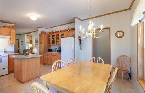 3BR 2BA with direct VAST Trail access on 10 Acres - Foto 10