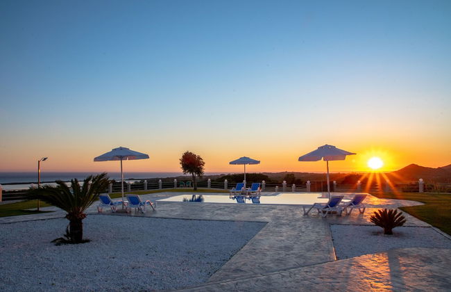 Mediteranean View Villa - Foto 18