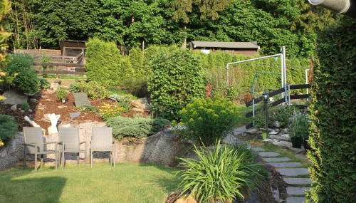 Landidyll - Foto 2, Garden view