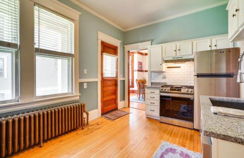 Historic Cathedral Hill Unit with Shared Backyard! - Foto 9