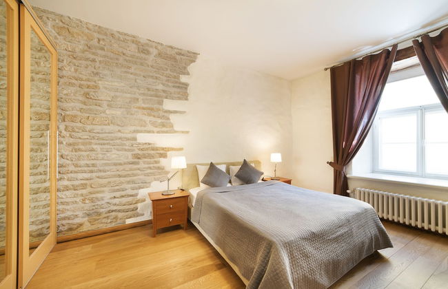 Tallinn City Apartments Toompea Old Town - Foto 9