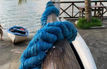 A Casa da Ilha de Itacuruçá - Kitinet de férias - Foto 14