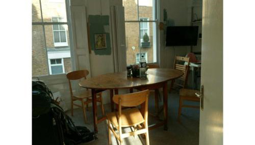 Central London flat. Georgian Terrace. Bright. - Foto 4