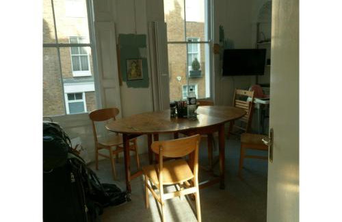 Central London flat. Georgian Terrace. Bright. - Foto 4
