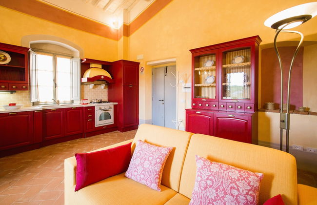 Farmhouse in Castiglion Fibocchi - Foto 46