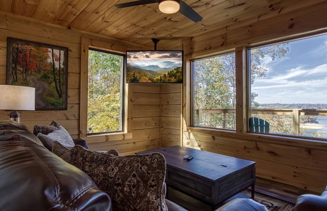 Smoky Lake Retreat 3 Bedroom Cabin by RedAwning - Foto 32