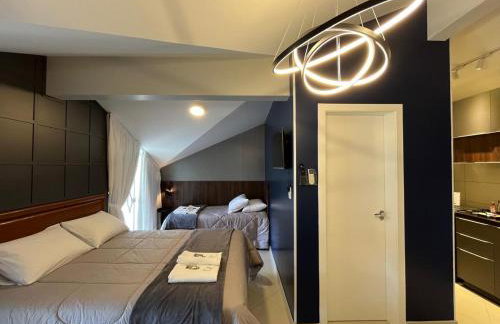 Loft Dona Clara 203 no Centro de Pomerode - Foto 17