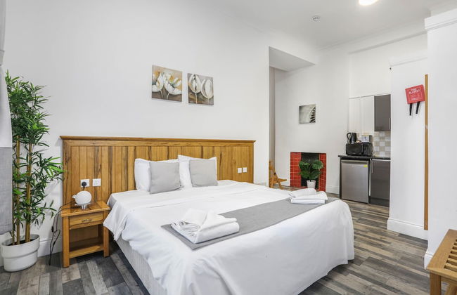 BeiRoom Hyde Park Apartments - Foto 16