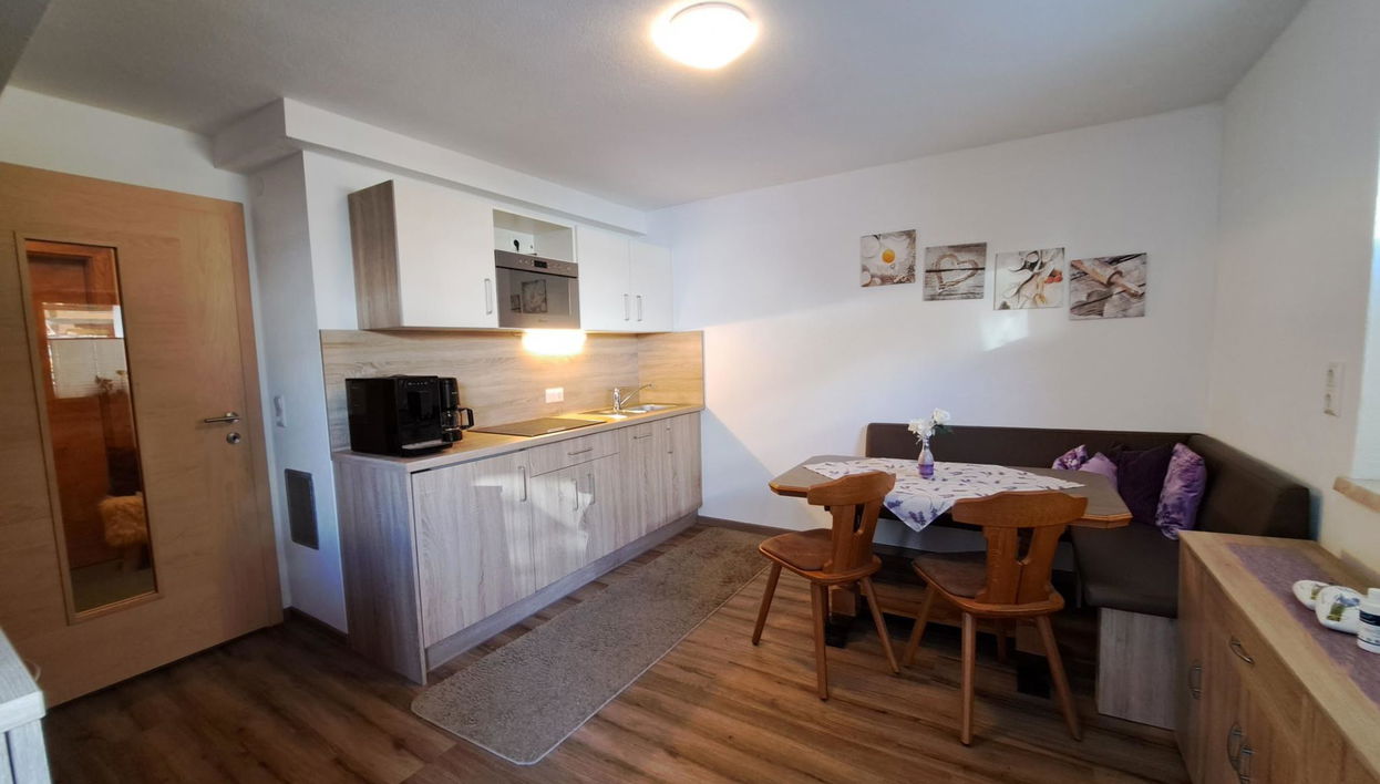 Alpina - Foto 1, Kitchen / Dining Room