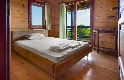 Zeus-Village οικισμός φινλανδικών chalet με πισίνες & γυμναστήριο - Foto 77