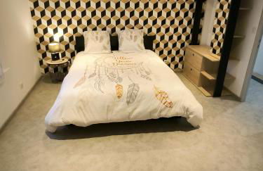 Appartement 6-8 personnes, gîte, climatisé, classé 3 étoiles, proche du zoo de Beauval et des châteaux de la Loire - Foto 29