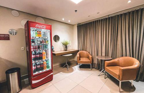 Apartamento super agradável! Perto de tudo em Águas Claras - Foto 21