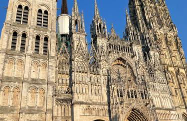 Appartement au cœur du vieux Rouen - Foto 12