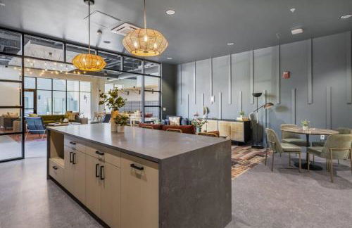 LUX Studio King Bed Gym Free Parking - Foto 50