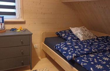 Domki Anielski Zakątek J&R nad Bałtykiem DELUX z balią ogrodową z jacuzzi i klimatyzacją - Foto 50