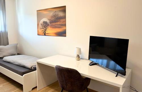 AG Deluxe Ferienwohnung in Kornwestheim - Foto 25