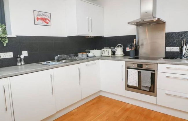 Newquay Near Beach Town Center Parking - Foto 20