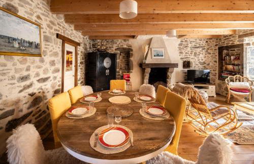 Three-star house 250m from Saint-Suliac's beach - Foto 18