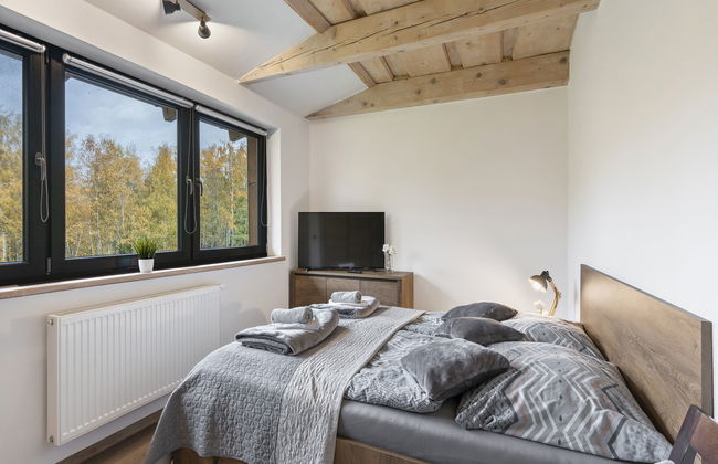 6 bedroom House in Benešov nad Černou with garden and terrace - Photo 31