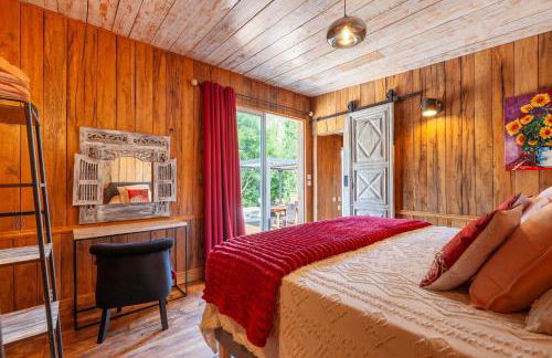 Le Chalet Des Oliviers - Foto 12