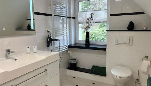 Ferienwohnung zum Gässchen - Foto 5, towels, Shower