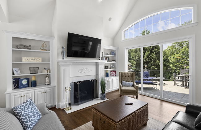 Make a Big Splash in 7BR Lake Norman Home! - Foto 38