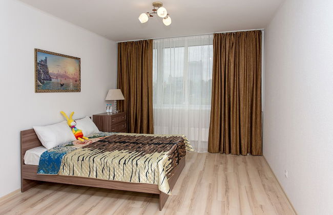 Apart-Hotel Uralskie Berega - Foto 12