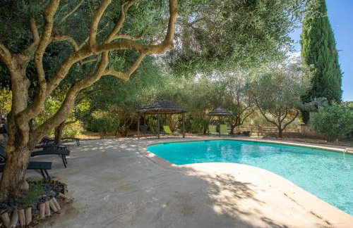 Gite Aux Écuries du Mas di Gau - Foto 21